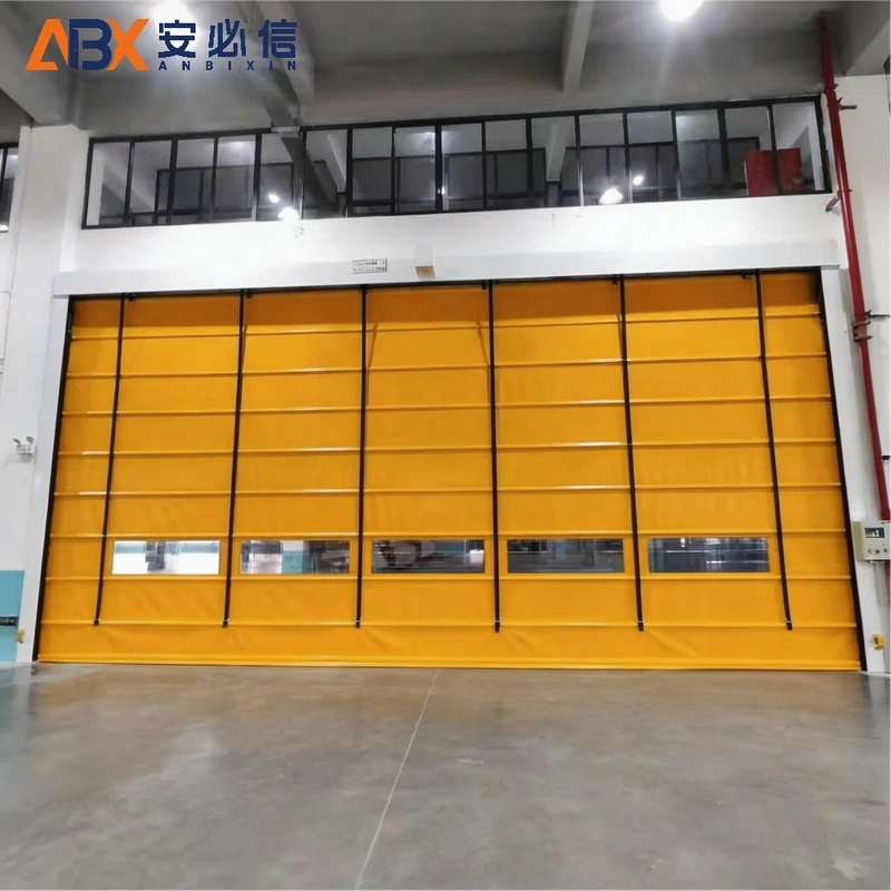 大连市背带堆积门
