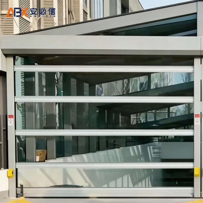 大连市高速门